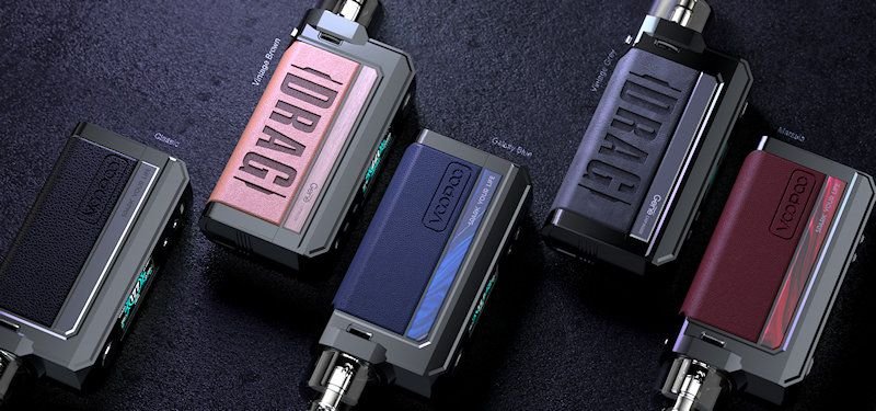 Voopoo DRAG Max [SigarettaElettronicaForum.com]
