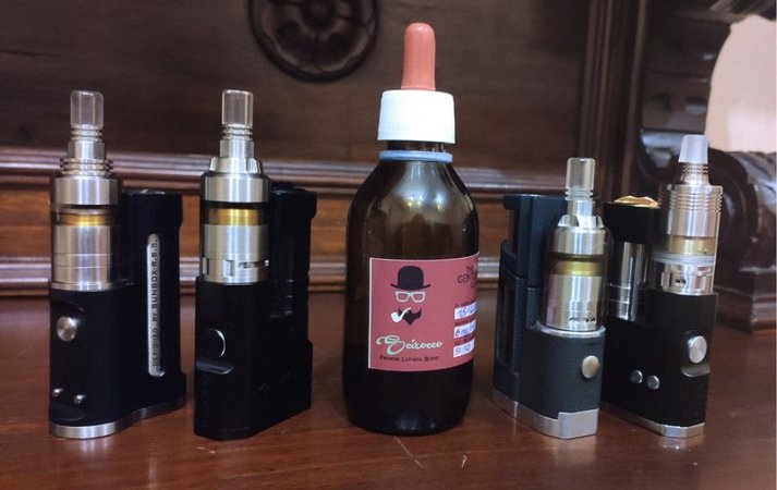 By-Ka V9 Vape Systems [SigarettaElettronicaForum.com]
