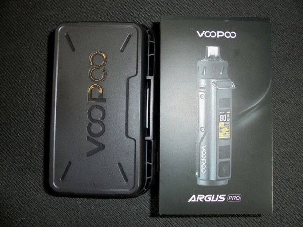 Voopoo Argus & Argus Pro [SigarettaElettronicaForum.com]