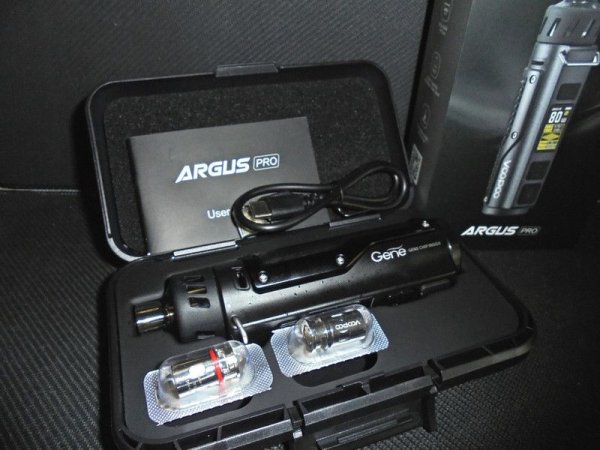 Voopoo Argus & Argus Pro [SigarettaElettronicaForum.com]