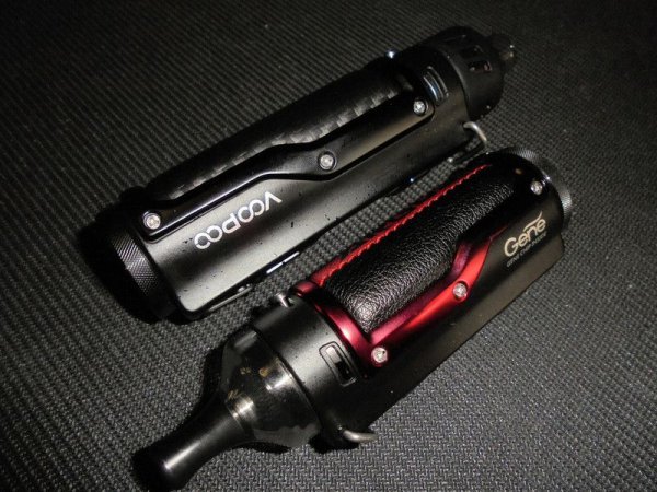 Voopoo Argus & Argus Pro [SigarettaElettronicaForum.com]