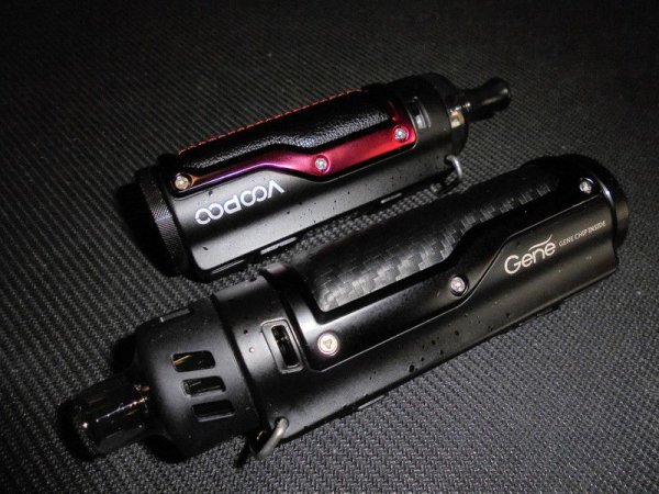 Voopoo Argus & Argus Pro [SigarettaElettronicaForum.com]