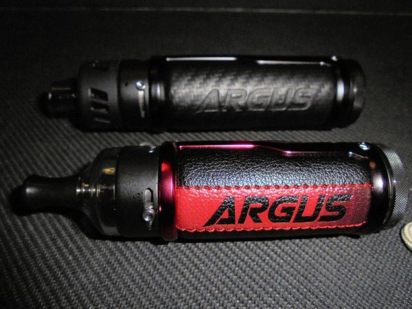 Voopoo Argus & Argus Pro [SigarettaElettronicaForum.com]