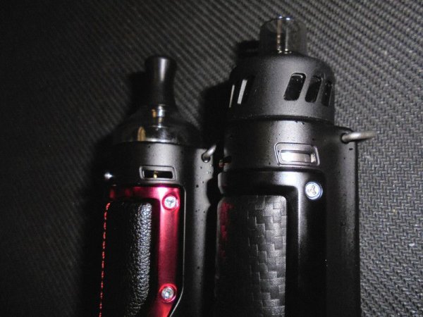 Voopoo Argus & Argus Pro [SigarettaElettronicaForum.com]