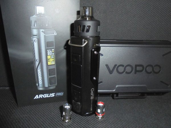 Voopoo Argus & Argus Pro [SigarettaElettronicaForum.com]