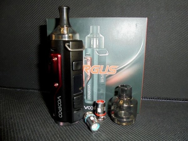 Voopoo Argus & Argus Pro [SigarettaElettronicaForum.com]