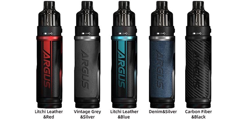 Voopoo Argus & Argus Pro [SigarettaElettronicaForum.com]