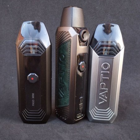 Vaptio Pago Mini [SigarettaElettronicaForum.com]