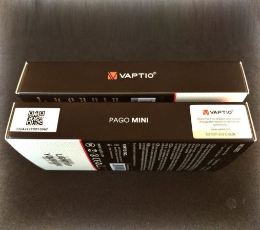 Vaptio Pago Mini [SigarettaElettronicaForum.com]