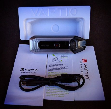 Vaptio Pago Mini [SigarettaElettronicaForum.com]