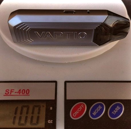 Vaptio Pago Mini [SigarettaElettronicaForum.com]