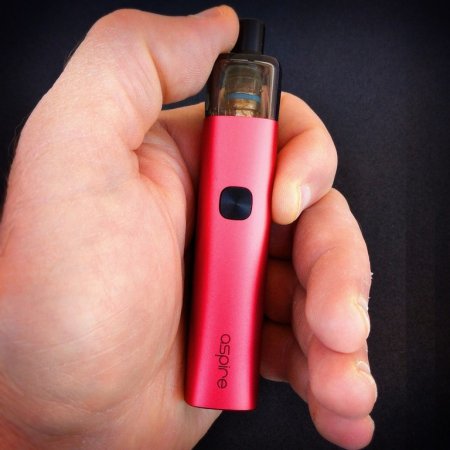 Aspire AVP Cube Pod System Kit 16W 1300mAh [SigarettaElettronicaForum.com]