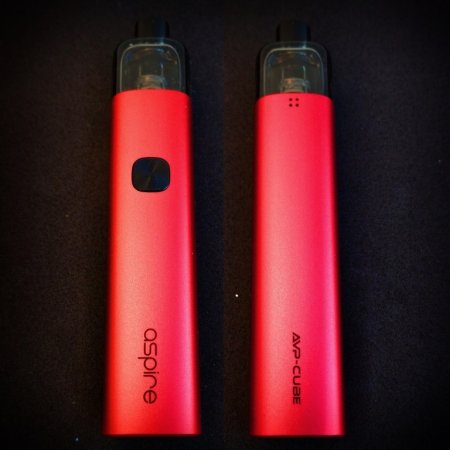 Aspire AVP Cube Pod System Kit 16W 1300mAh [SigarettaElettronicaForum.com]