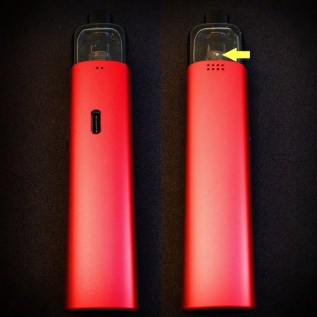 Aspire AVP Cube Pod System Kit 16W 1300mAh [SigarettaElettronicaForum.com]