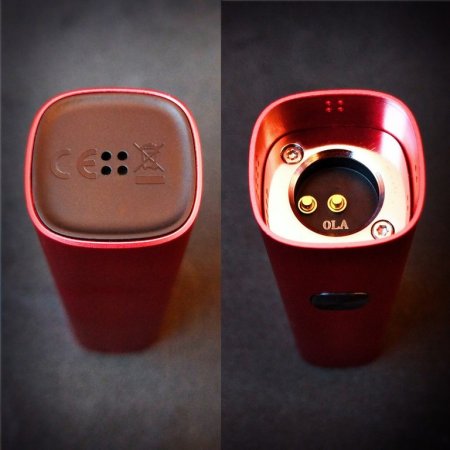 Aspire AVP Cube Pod System Kit 16W 1300mAh [SigarettaElettronicaForum.com]