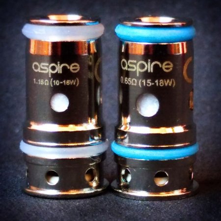 Aspire AVP Cube Pod System Kit 16W 1300mAh [SigarettaElettronicaForum.com]