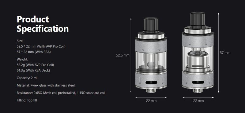 9Th Tank - Aspire x NoName Mods [SigarettaElettronicaForum.com]