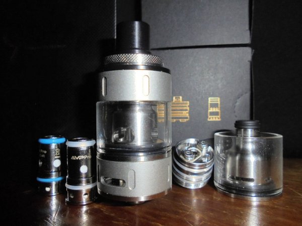 9Th Tank - Aspire x NoName Mods [SigarettaElettronicaForum.com]
