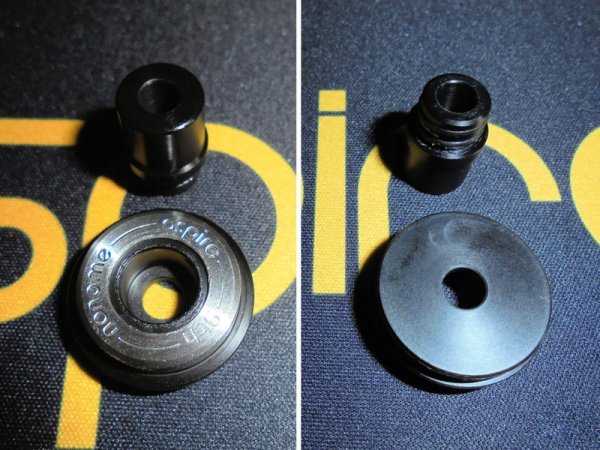 9Th Tank - Aspire x NoName Mods [SigarettaElettronicaForum.com]