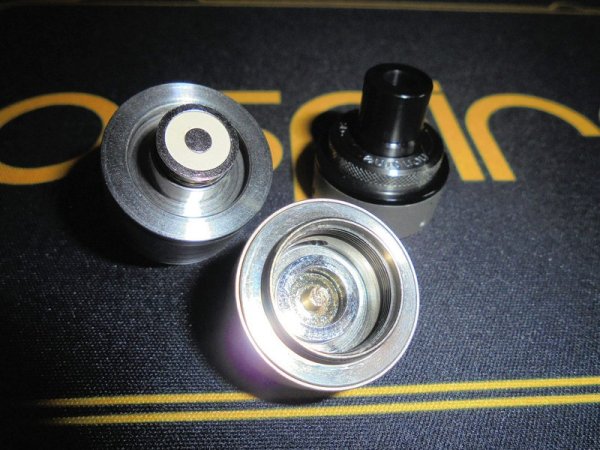 9Th Tank - Aspire x NoName Mods [SigarettaElettronicaForum.com]