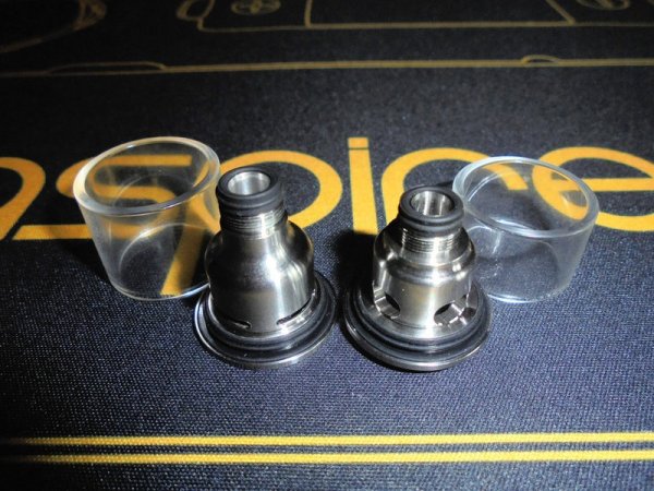 9Th Tank - Aspire x NoName Mods [SigarettaElettronicaForum.com]