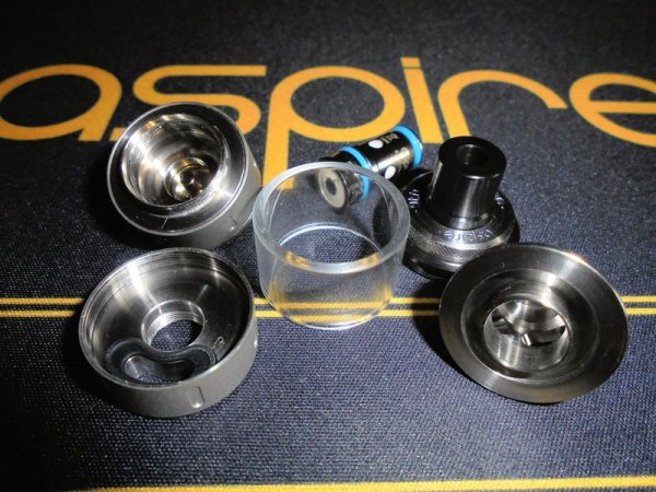 9Th Tank - Aspire x NoName Mods [SigarettaElettronicaForum.com]