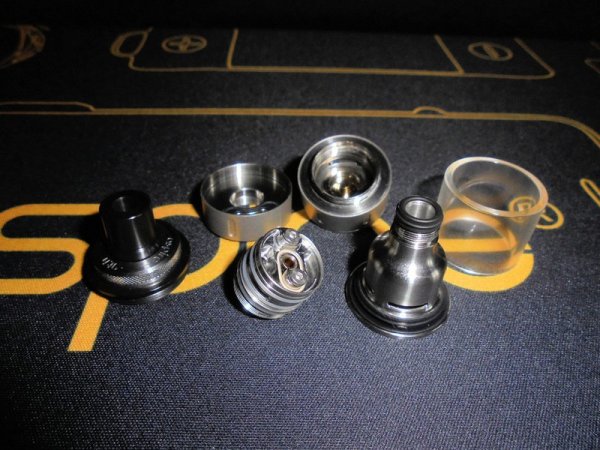 9Th Tank - Aspire x NoName Mods [SigarettaElettronicaForum.com]