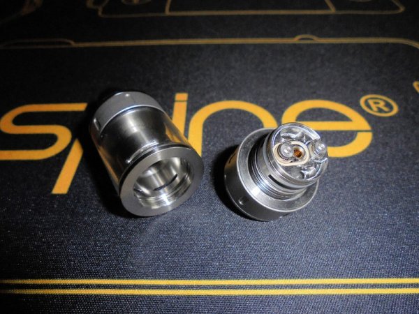 9Th Tank - Aspire x NoName Mods [SigarettaElettronicaForum.com]