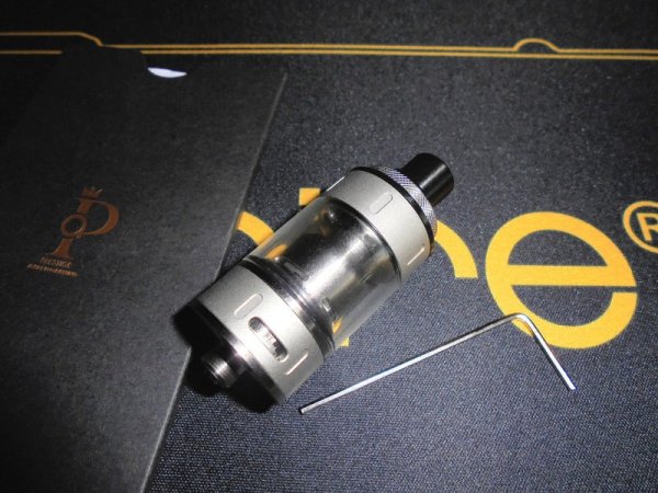 9Th Tank - Aspire x NoName Mods [SigarettaElettronicaForum.com]