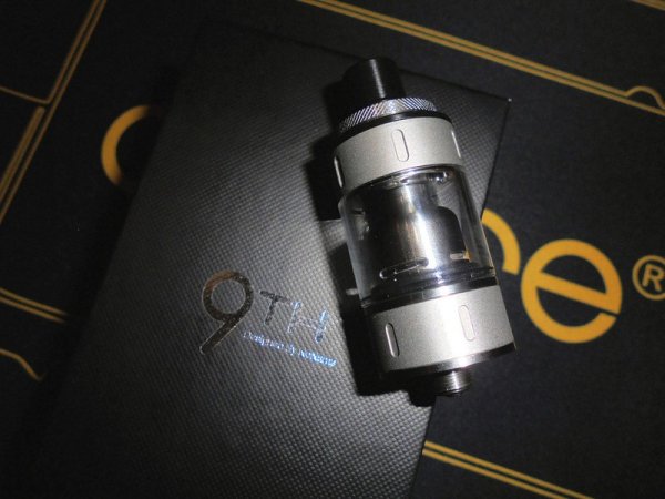 9Th Tank - Aspire x NoName Mods [SigarettaElettronicaForum.com]