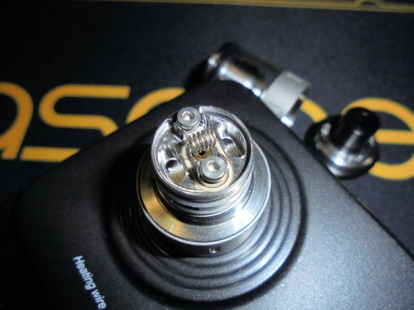 9Th Tank - Aspire x NoName Mods [SigarettaElettronicaForum.com]