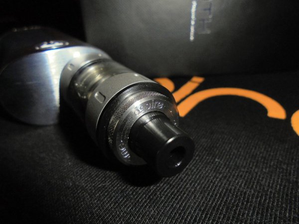 9Th Tank - Aspire x NoName Mods [SigarettaElettronicaForum.com]