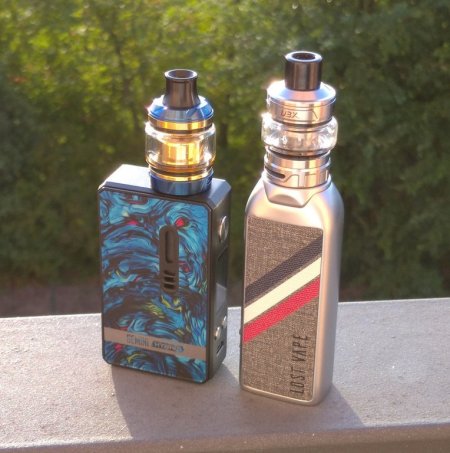 La Mia Top List Starter Kit 2020-2021 [SigarettaElettronicaForum.com]