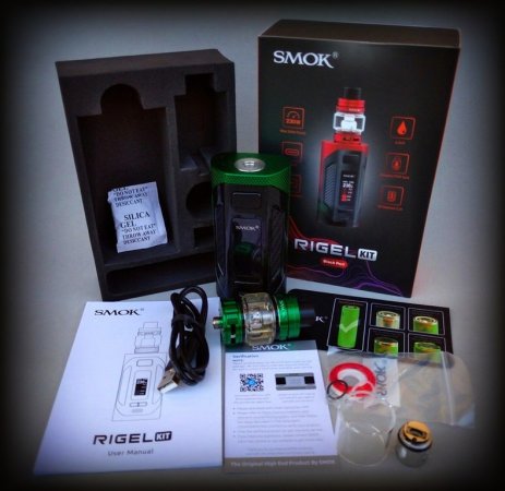 La Mia Top List Starter Kit 2020-2021 [SigarettaElettronicaForum.com]
