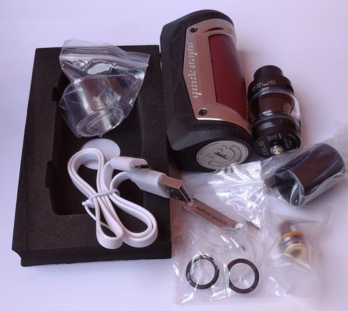 La Mia Top List Starter Kit 2020-2021 [SigarettaElettronicaForum.com]