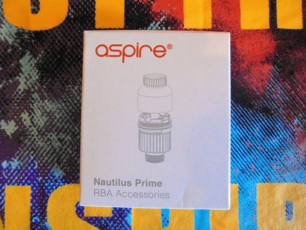 Aspire Nautilus Prime Pod Mod [SigarettaElettronicaForum.com]