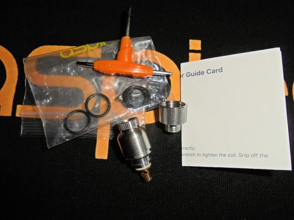 Aspire Nautilus Prime Pod Mod [SigarettaElettronicaForum.com]