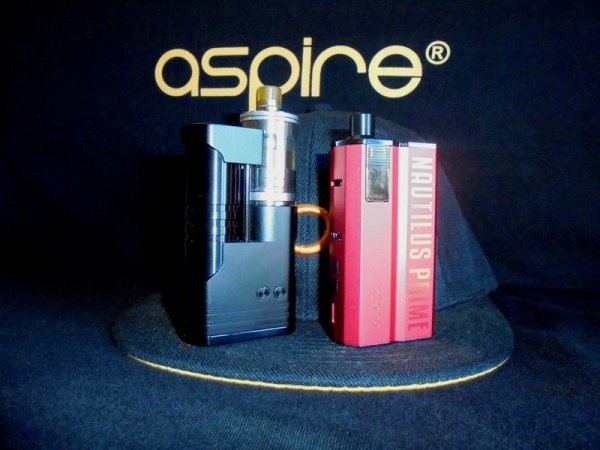 Aspire Nautilus Prime Pod Mod [SigarettaElettronicaForum.com]