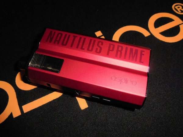 Aspire Nautilus Prime Pod Mod [SigarettaElettronicaForum.com]