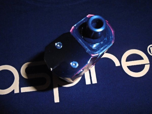 Aspire Nautilus Prime Pod Mod [SigarettaElettronicaForum.com]