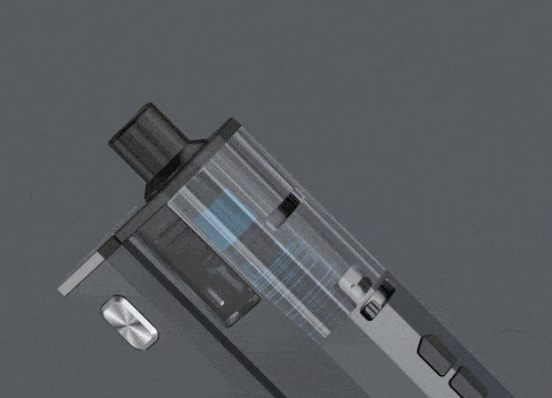 Aspire Nautilus Prime Pod Mod [SigarettaElettronicaForum.com]
