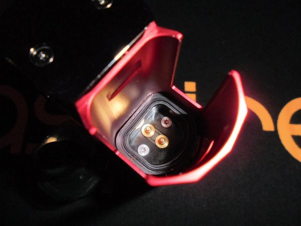 Aspire Nautilus Prime Pod Mod [SigarettaElettronicaForum.com]