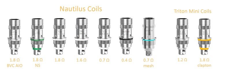 Aspire Nautilus Prime Pod Mod [SigarettaElettronicaForum.com]