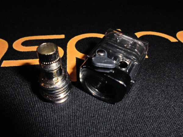 Aspire Nautilus Prime Pod Mod [SigarettaElettronicaForum.com]