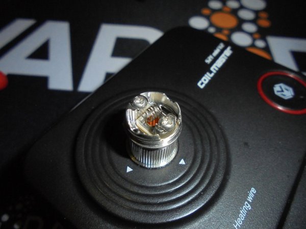 Aspire Nautilus Prime Pod Mod [SigarettaElettronicaForum.com]