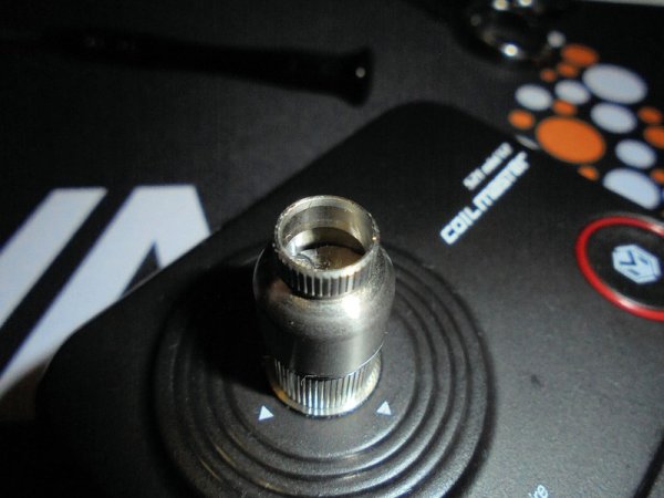Aspire Nautilus Prime Pod Mod [SigarettaElettronicaForum.com]