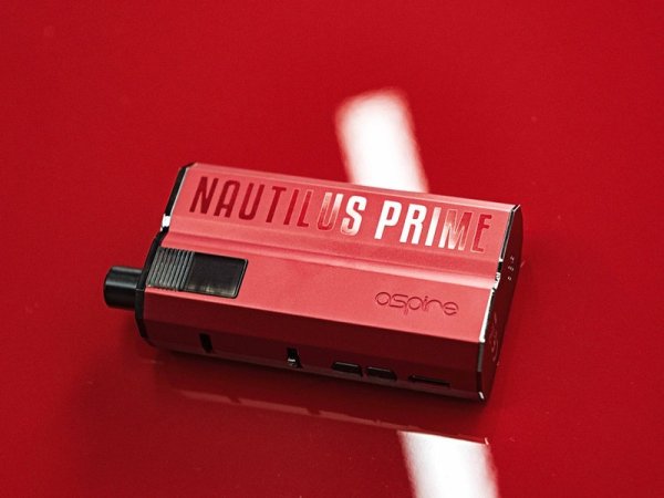 Aspire Nautilus Prime Pod Mod [SigarettaElettronicaForum.com]