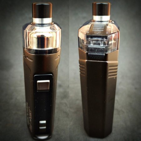 Artery Cold Steel AIO RBA Version 120W [SigarettaElettronicaForum.com]