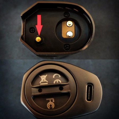 Artery Cold Steel AIO RBA Version 120W [SigarettaElettronicaForum.com]