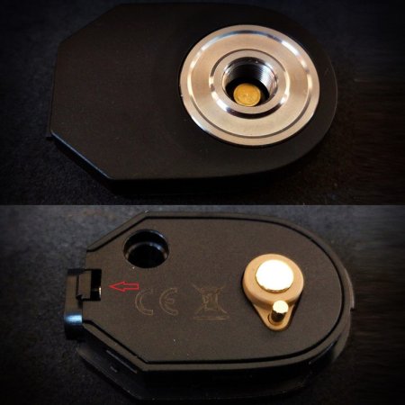 Artery Cold Steel AIO RBA Version 120W [SigarettaElettronicaForum.com]